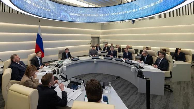 Губернатор Ставрополья доложил зампреду Правительства РФ о подготовке к посевной