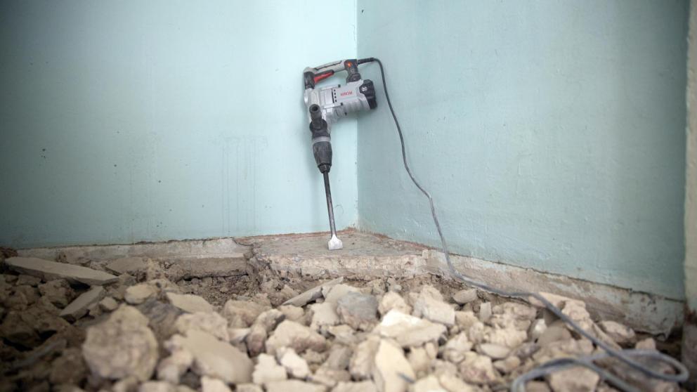 Капремонту коммуникаций в МКД может помешать отказ ставропольцев пускать строителей