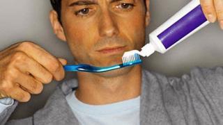 Зубная паста кариесу не помеха