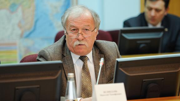 Вопросы развития мелиоративного комплекса обсудили в правительстве Ставрополья