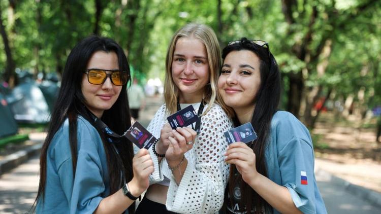 СКФУ представил масштабную площадку на форуме «Машук» в Пятигорске