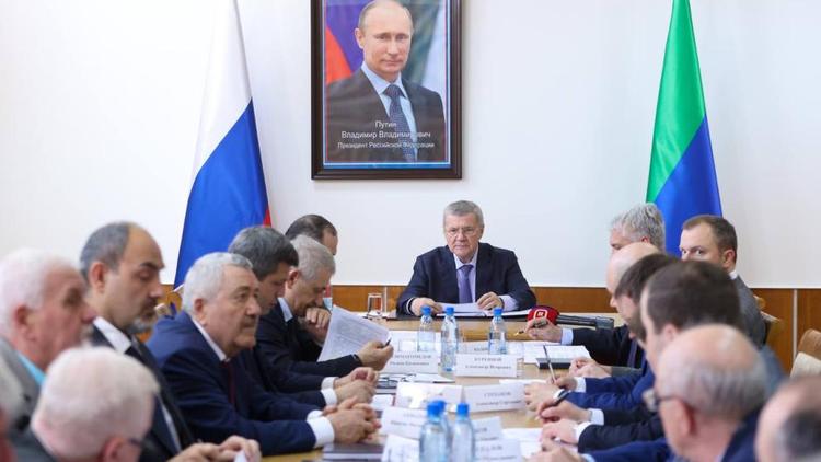 СКФУ готов выступить координатором подготовки кадров для ОПК Северного Кавказа