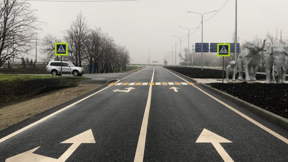 В Ставропольском крае завершается капремонт региональных дорог 