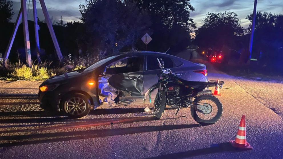 Подростки на питбайках: в Госавтоинспекции Ставрополья прокомментировали проблему детей-водителей