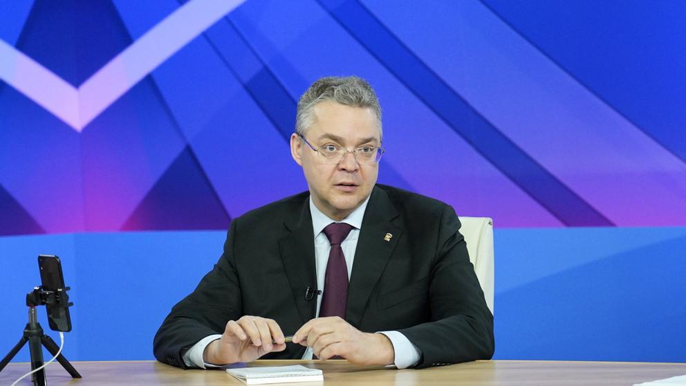 Владимир Владимиров заявил о готовности дорожников Ставрополья к сезонным работам