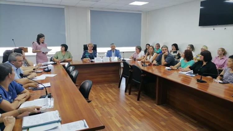 Ставропольские учителя вовлечены в финансовое просвещение школьников