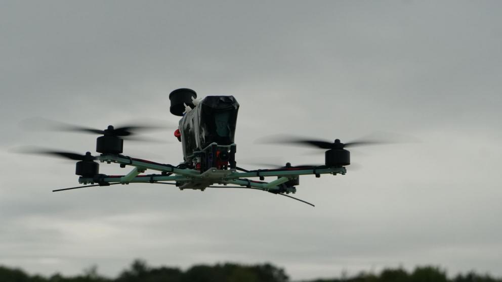 Конструкторы из Ставрополья создают уникальные FPV-дроны для бойцов СВО