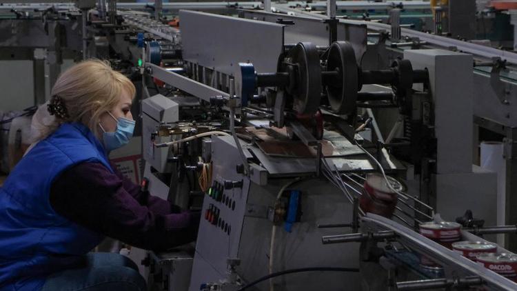 На Ставрополье вырос индекс промышленного производства