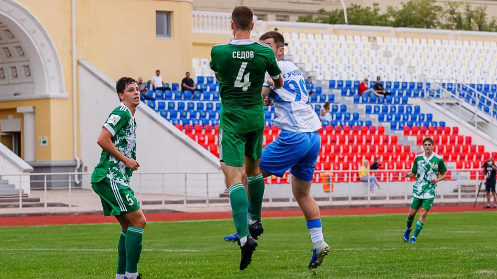 В чемпионате Ставрополья по футболу сыграны матчи 18 тура