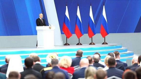 Глава Ставрополья поручил подготовить план действий по реализации пунктов Послания