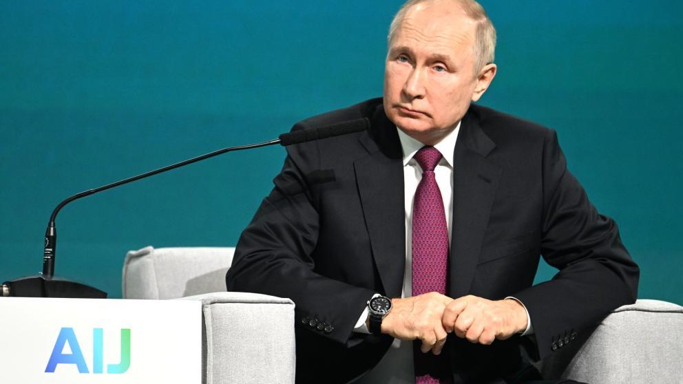 Владимир Путин: Достижения России в сфере искусственного интеллекта очевидны