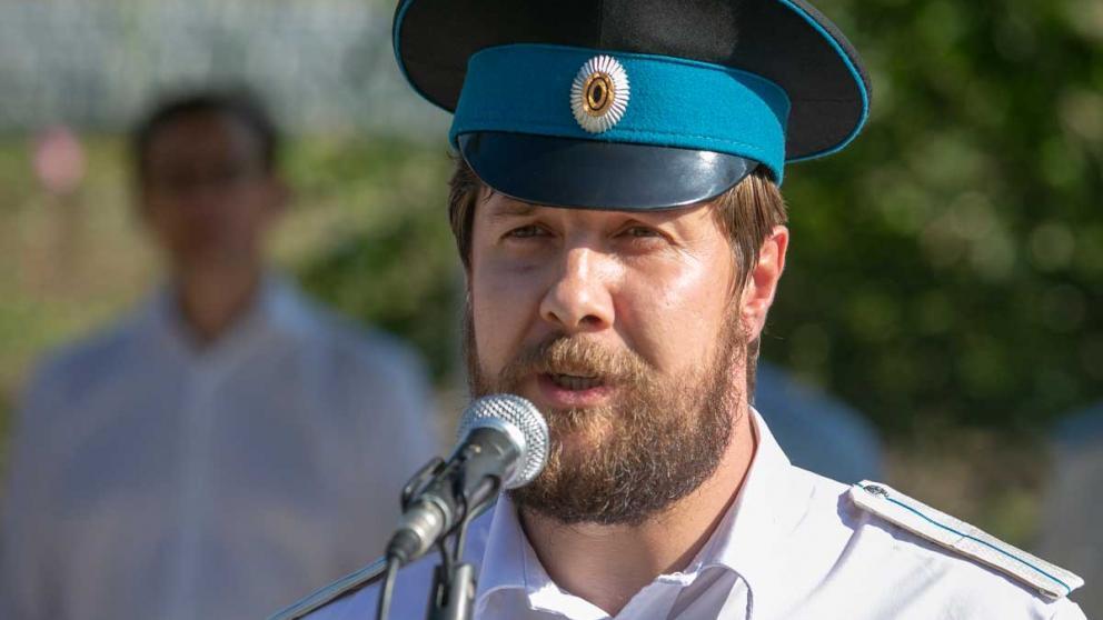 На Ставрополье прошел совет атаманов