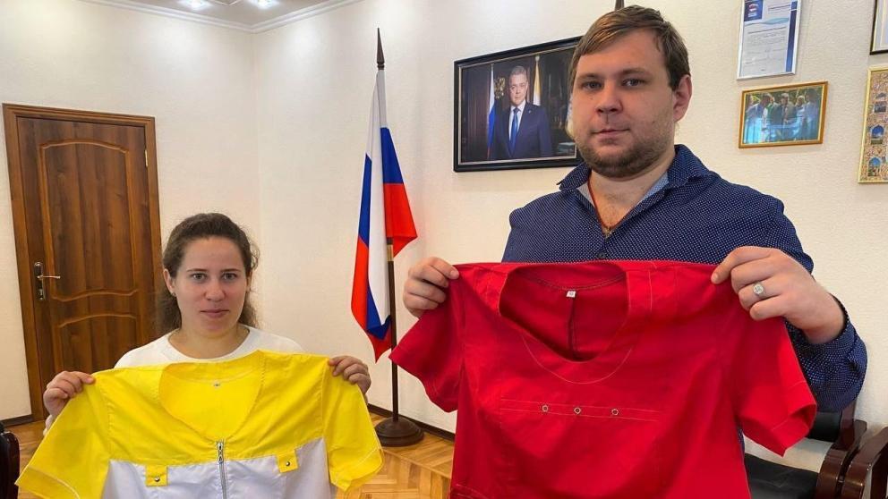 В Кировском округе Ставрополья переориентируют бизнес на нужды СВО