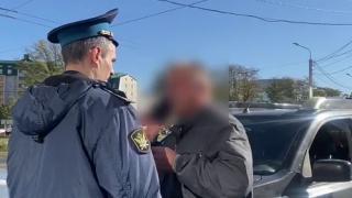 У ставропольца не получилось спрятать авто от судебных приставов
