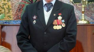 Светлоградские студенты встретились с участником афганской войны Виктором Ивановым