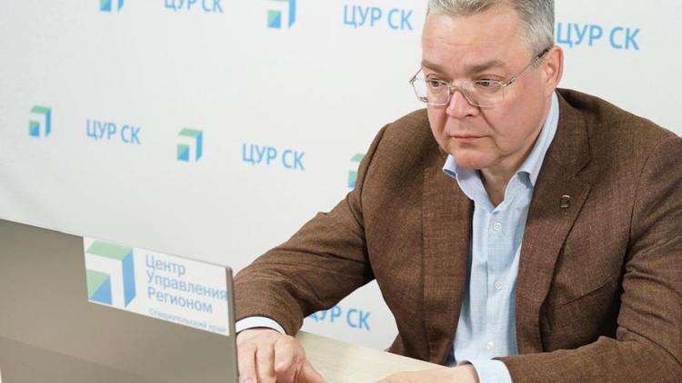 Губернатор Владимиров поручил отремонтировать подземный переход в Ставрополе
