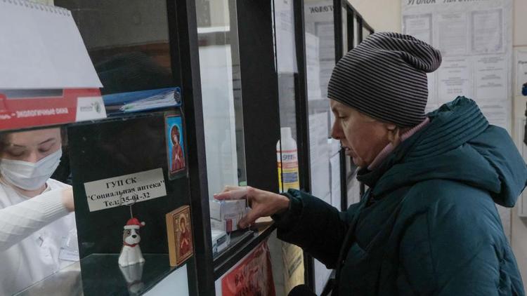 Жители Ставрополья могут получить аналоговые препараты взамен отсутствующих
