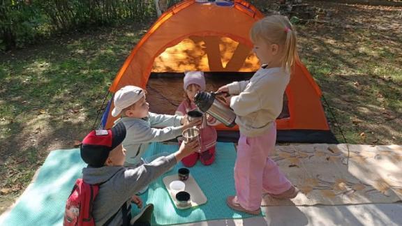 В Александровском округе Ставрополья отметили День туризма 