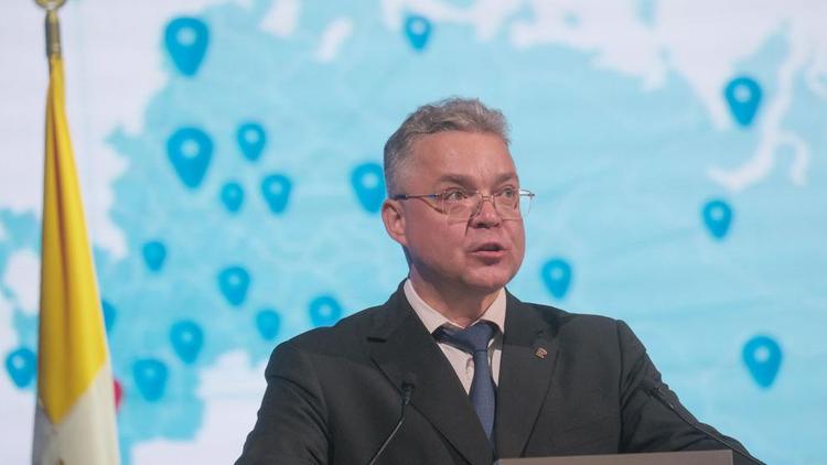 Депутат Госдумы о Послании губернатора: На Ставрополье всё делается для людей