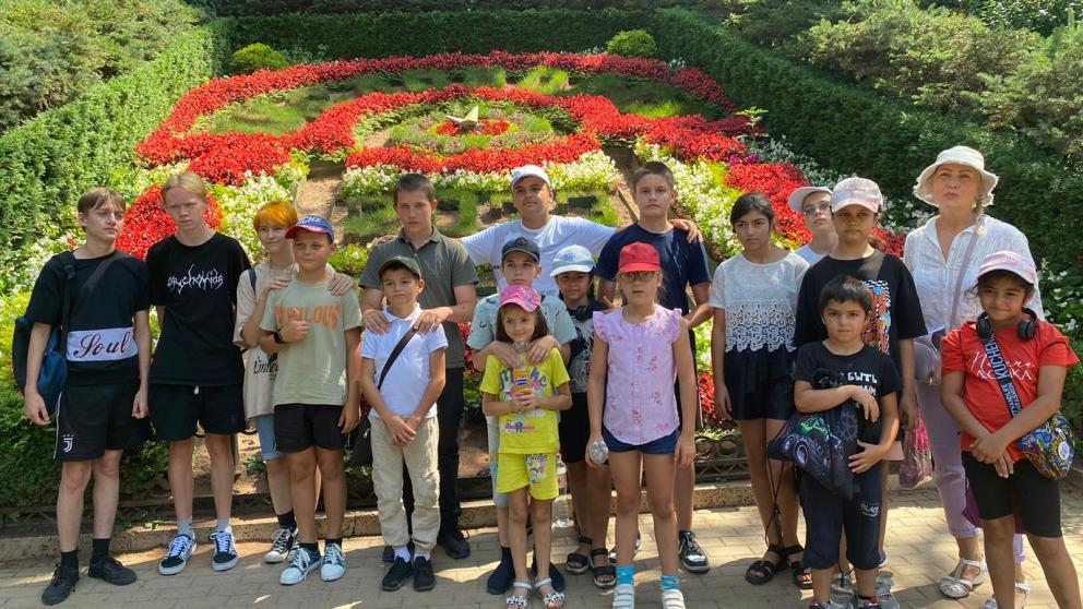 В Андроповском округе более 2 тысяч школьников отдохнули в лагерях