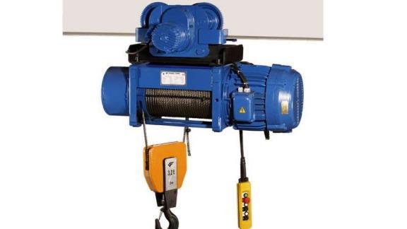 Основные отличия ручной и электрической тали