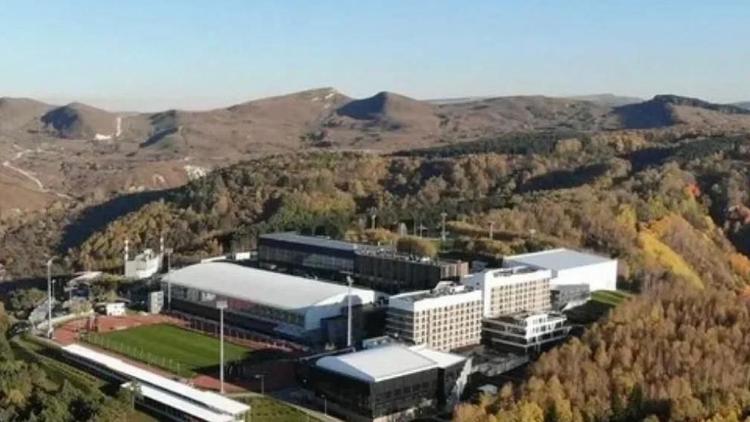 Юниорская сборная России по боксу тренируется в Кисловодске