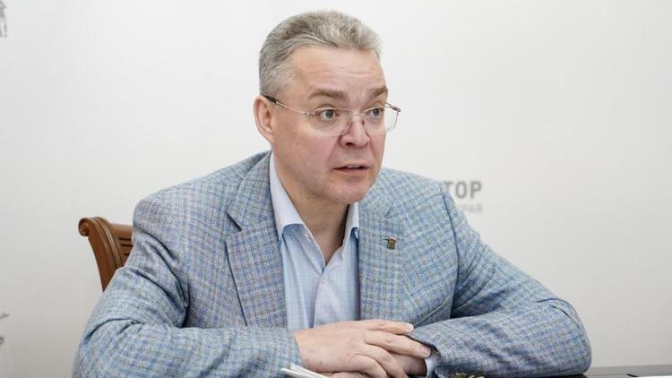 Губернатор Владимиров провёл совещание по реализации национальных проектов в 2026 году