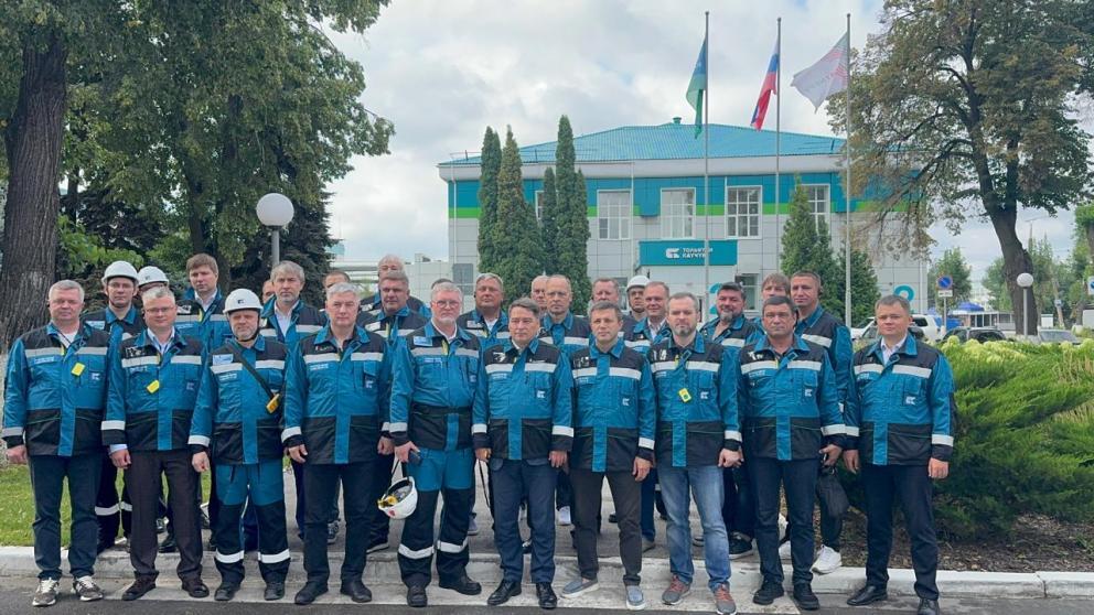 На Ставрополье растёт производство химических предприятий