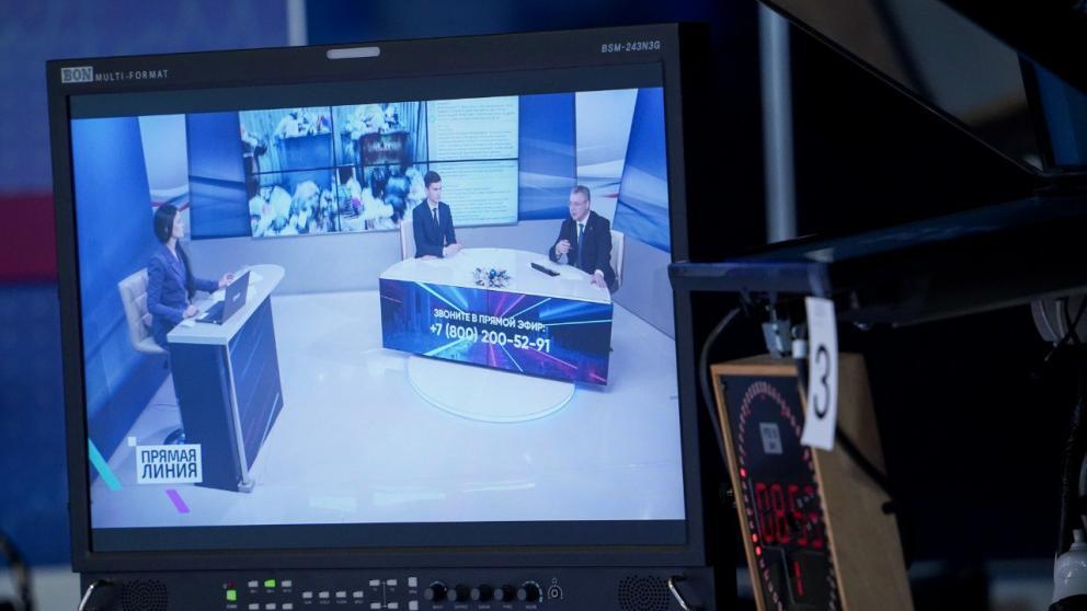 Губернатор Ставрополья назвал три приоритетных направления работы на 2025 год