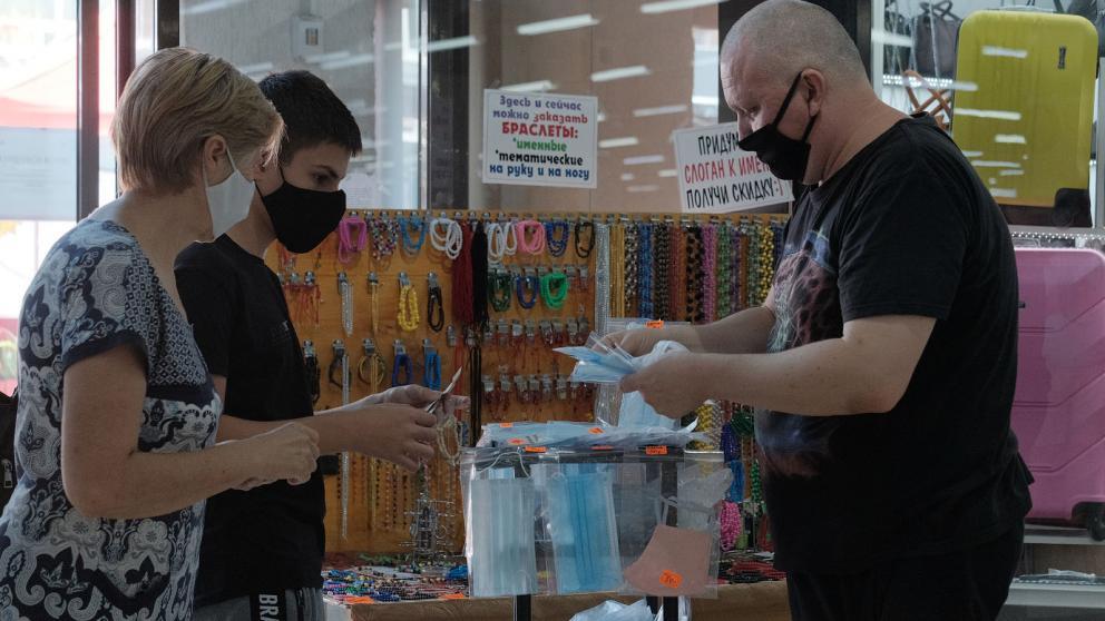 Число преодолевших коронавирус на Ставрополье достигло 23,5 тысячи человек