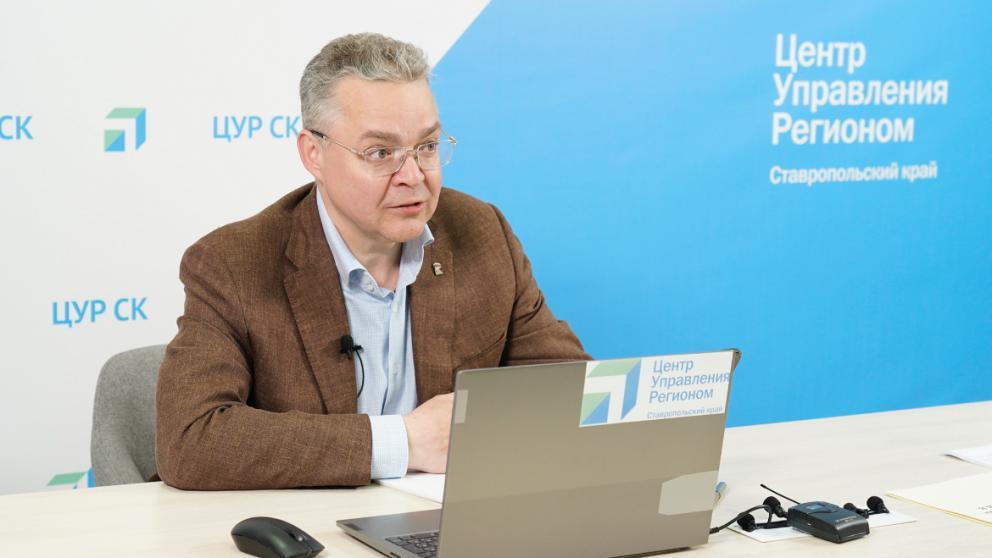 Губернатор Владимиров поручил рассмотреть возможность льгот по ЖКХ ветеранам боевых действий