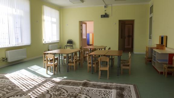 В Железноводске закрыли очередь в ясельные группы