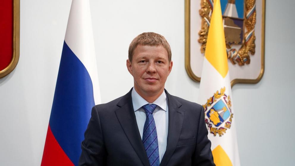 Губернатор представил нового вице-премьера ПСК