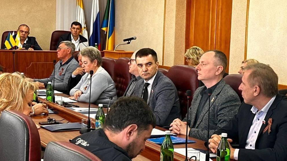В Невинномысске новый состав городской Думы определят в 2025 году