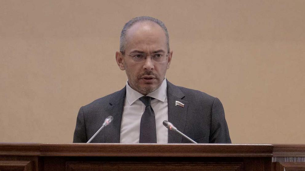 Природопользование на территории Кавминвод обсудили с комитетом ГДРФ в Кисловодске