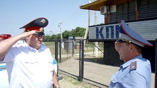 Ставропольские гаишники решили стать стройными и здоровыми