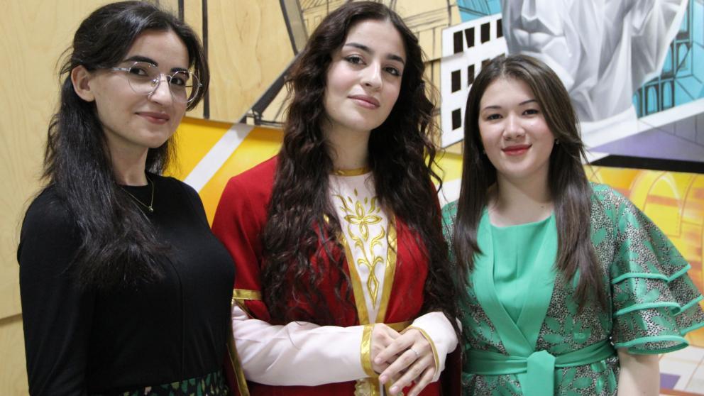 Для молодёжи Ставрополья организовали заключительный в учебном году танцевальный вечер «той»