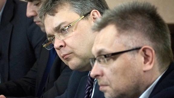 Все главы субъектов СКФО проведут встречи с ведущими СМИ Северного Кавказа