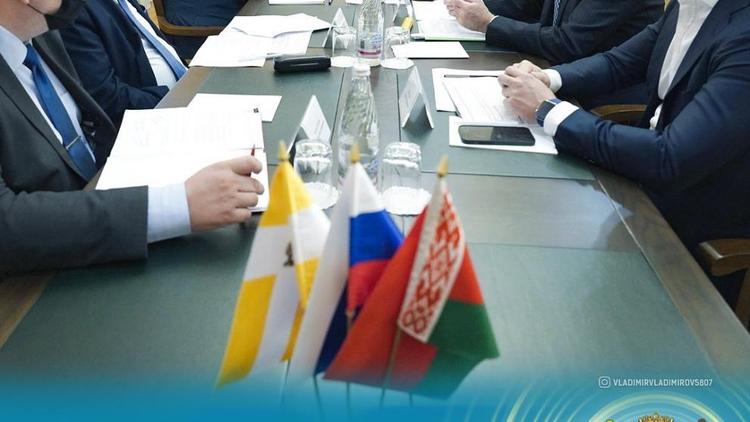 В Ставропольском крае новый инвестор может создать сеть зарядных станций для электромобилей