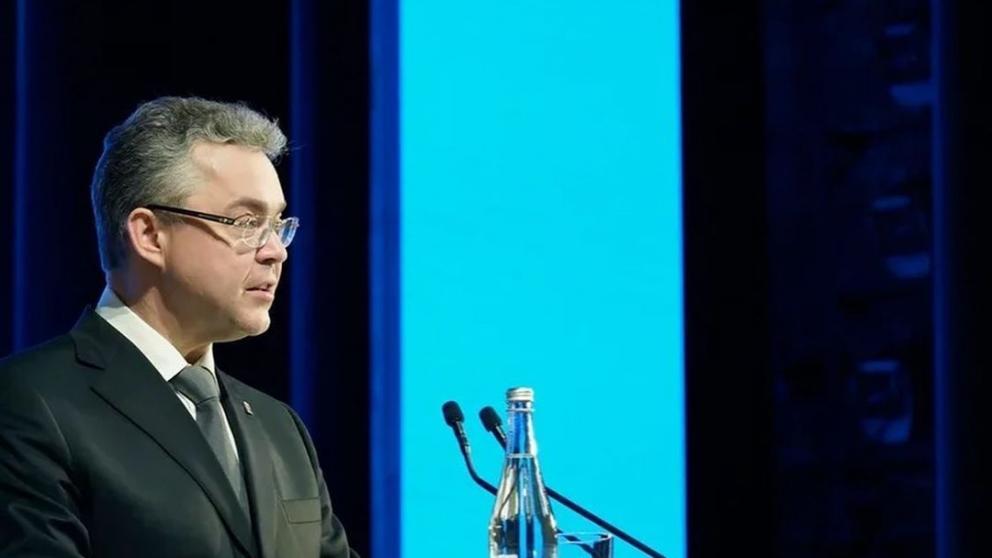 Владимир Владимиров: Хочу поблагодарить весь наш актив