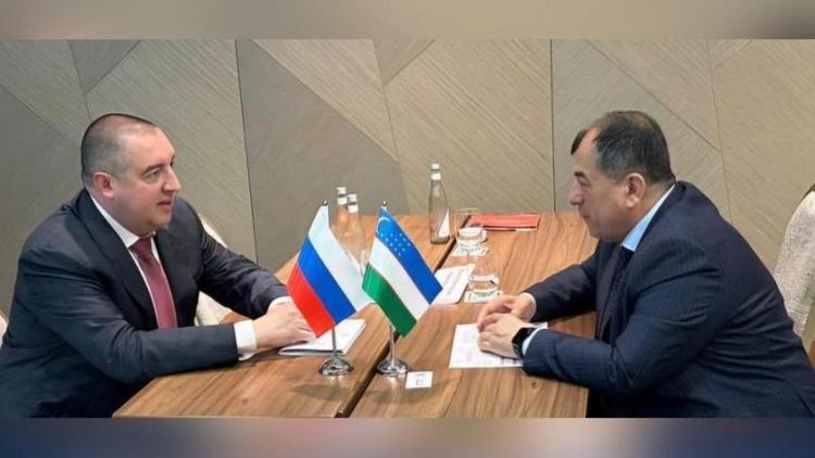 Губернатор Ставрополья: Расширяем сотрудничество с Узбекистаном