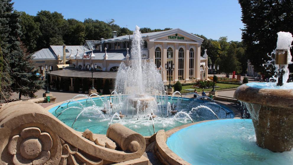 В санаториях КМВ можно поднять иммунитет после коронавируса