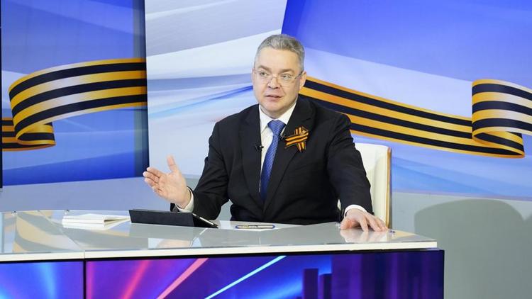 Эксперт: Прямые линии губернатора Владимирова отражают высокий уровень доверия ставропольцев