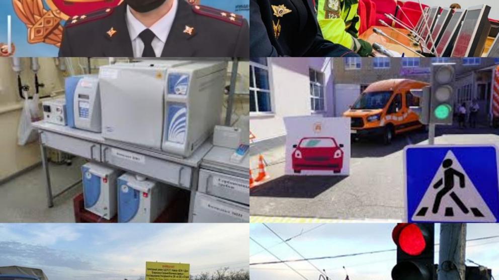 В 2021 году на дорогах Ставрополья установят дополнительные 100 камер