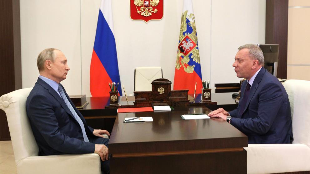 Вопросы развития продукции оборонно-промышленного комплекса обсудили в правительстве России