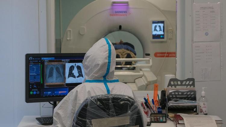 На Ставрополье провели более 1 миллиона 761 тысячи COVID-тестов