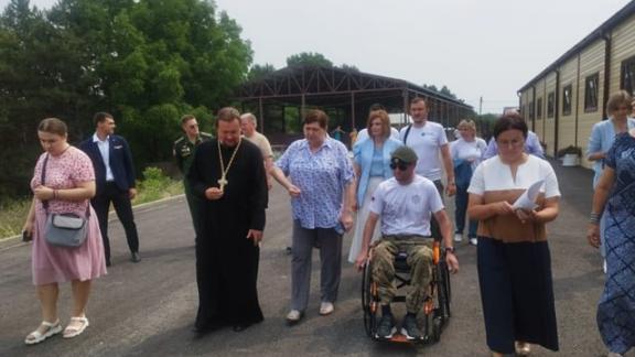 На Ставрополье подняли вопрос важности включения иппотерапии в систему здравоохранения