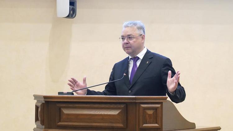 Глава Ставрополья: Путь к справедливости должен быть доступным