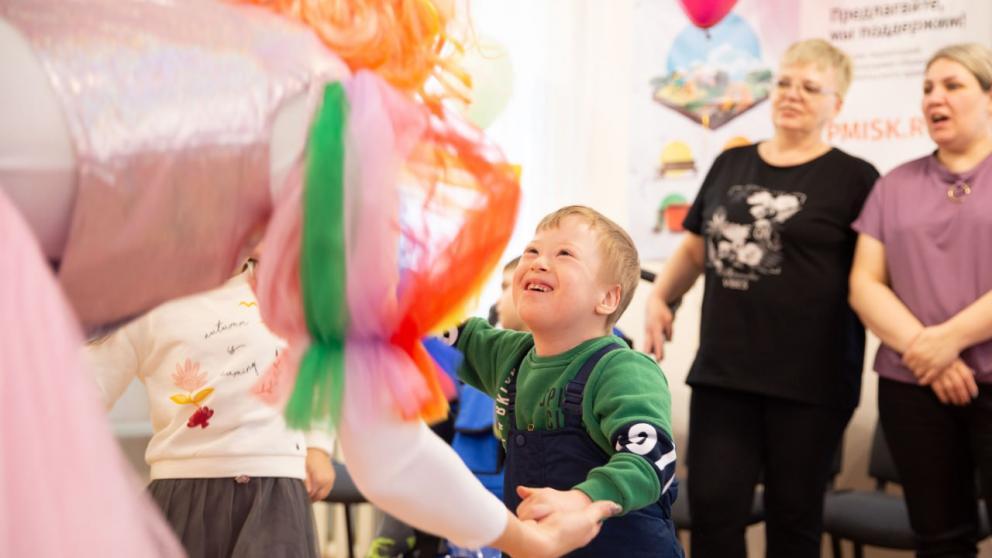 В Ставрополе для детей с ОВЗ открыли коррекционно-развивающий центр