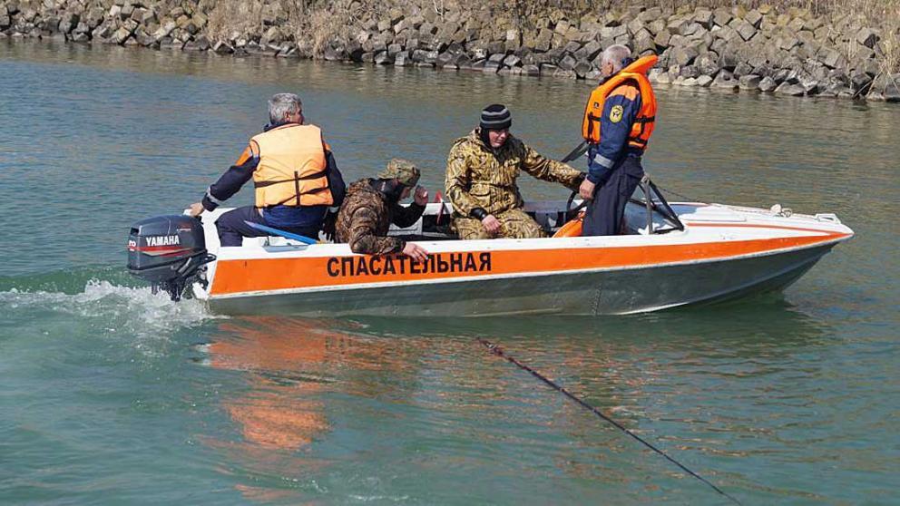 Безопасность отдыха на водоёмах обсудили в правительстве Ставрополья